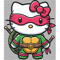 Hello kitty- HKE270